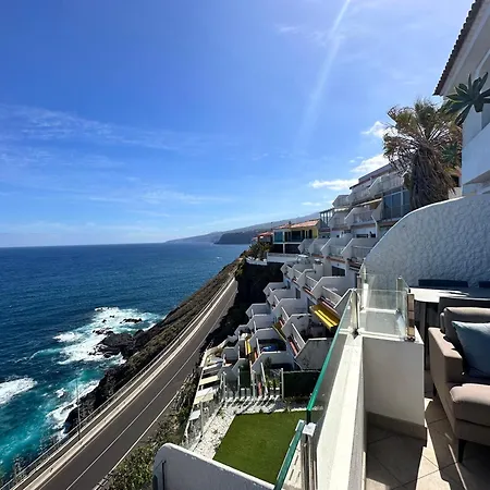 Bellavista Paradise Апартаменты Пуэрто-де-ла-Крус