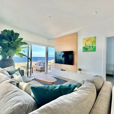 Bellavista Paradise Апартаменты Пуэрто-де-ла-Крус