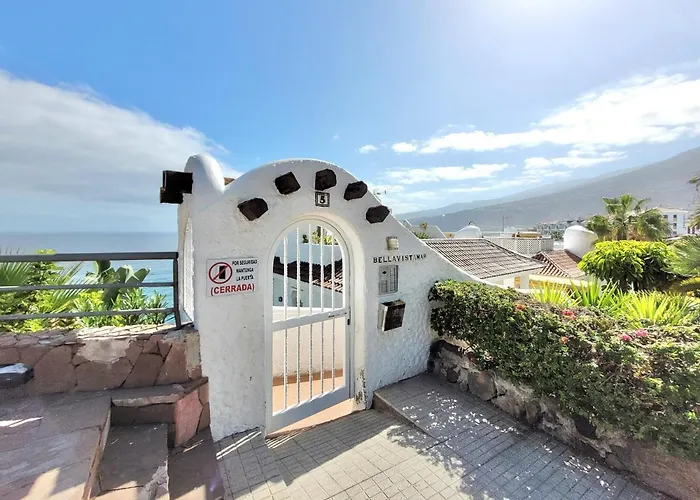 Apartmán Bellavista Paradise