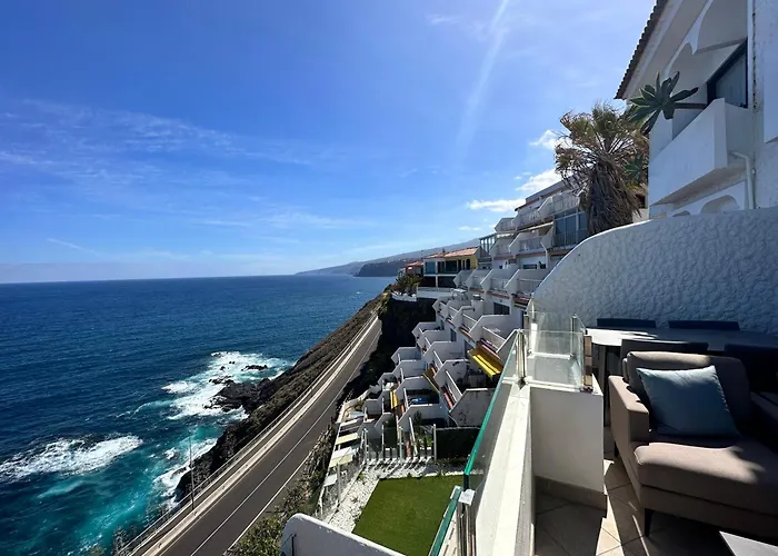 Bellavista Paradise Apartmán Puerto de la Cruz (Tenerife)