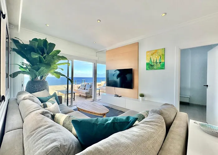 Bellavista Paradise Апартаменты Пуэрто-де-ла-Крус