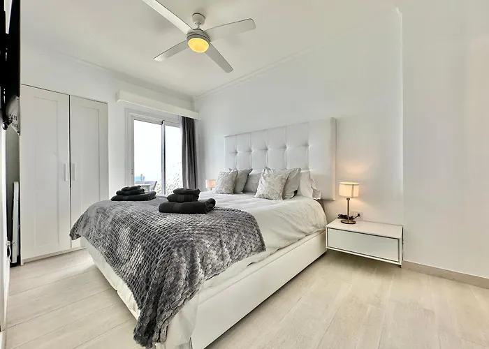 Апартаменты Bellavista Paradise Пуэрто-де-ла-Крус