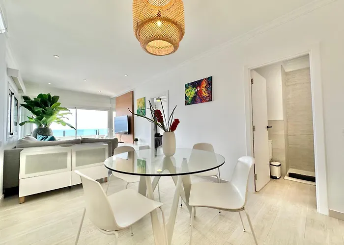 Апартаменты Bellavista Paradise *