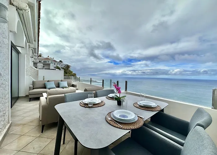Apartmán Bellavista Paradise Puerto de la Cruz (Tenerife)