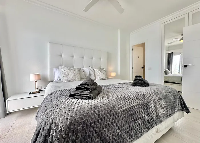 Bellavista Paradise Апартаменты Пуэрто-де-ла-Крус