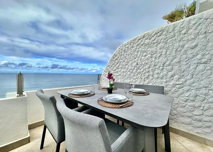 Bellavista Paradise Апартаменты Пуэрто-де-ла-Крус