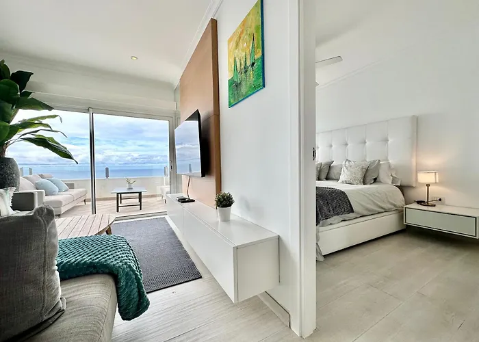 Apartmán Bellavista Paradise Puerto de la Cruz (Tenerife)